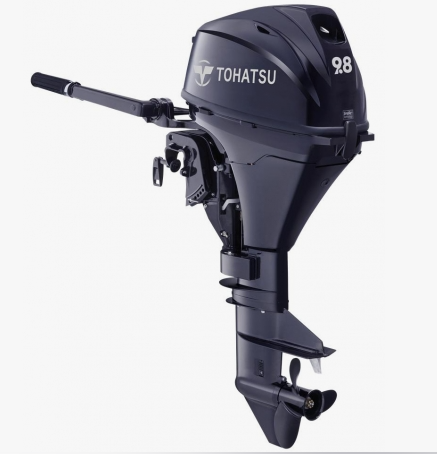 ЛОДОЧНЫЙ МОТОР TOHATSU M9.8BL в Долгопрудном