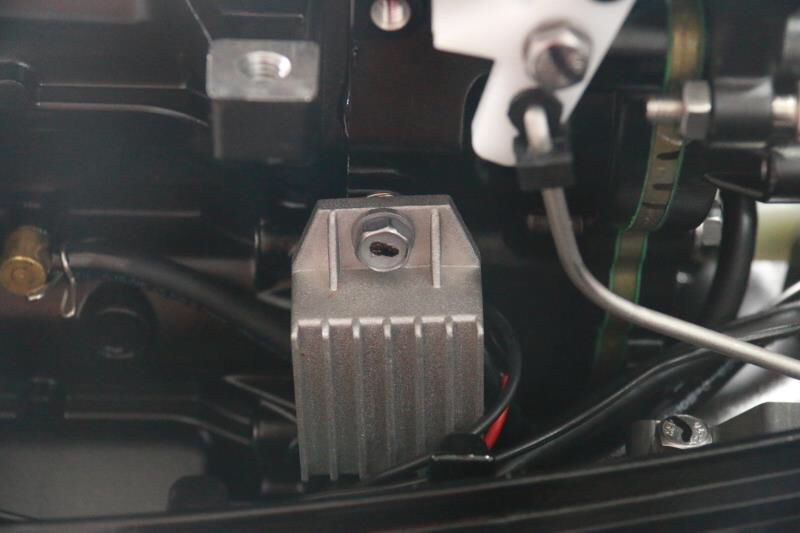 Лодочный мотор MARLIN PROLINE MP 9.9 (20) AMHS FORCE в Долгопрудном