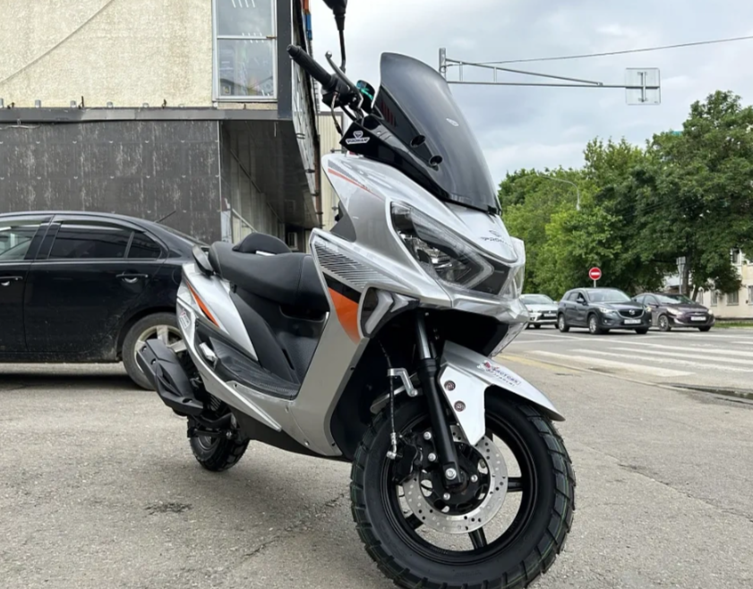 МаксиСкутер PROMAX MAGNUS 200(49) в Долгопрудном