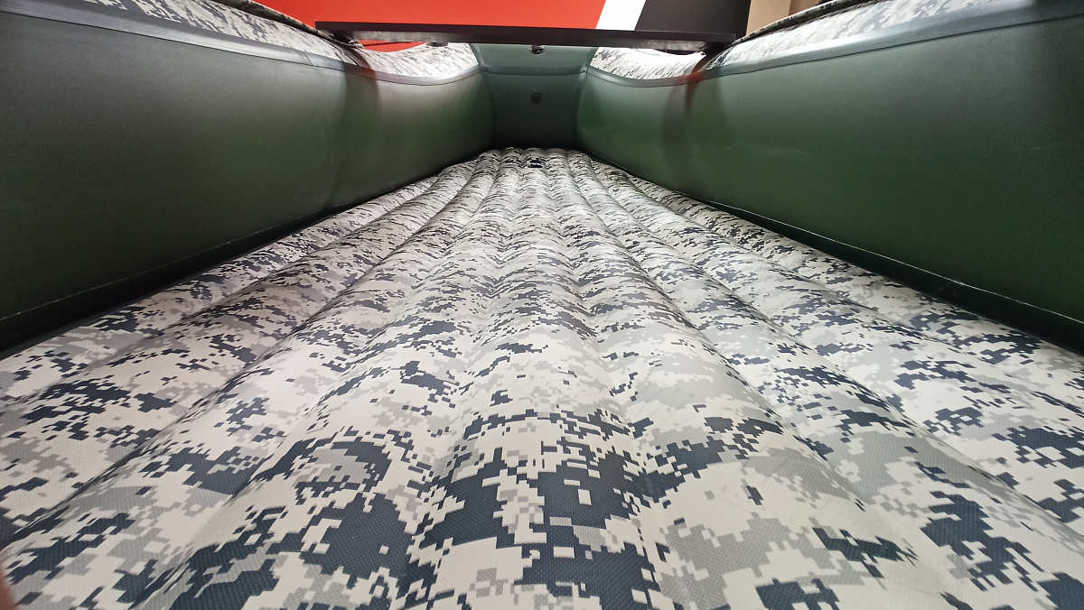 Лодка MISHIMO SPORT 400 в Долгопрудном