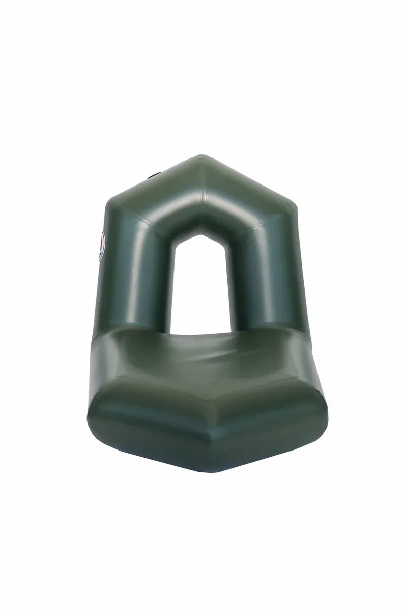 КРЕСЛО НАДУВНОЕ SMARINE, 85Х75 СМ, ПВХ, ЗЕЛЕНЫЙ в Долгопрудном