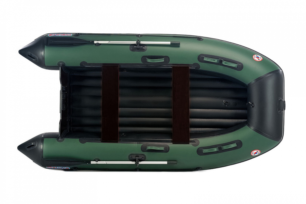 Лодка MISHIMO LITE 335 в Долгопрудном