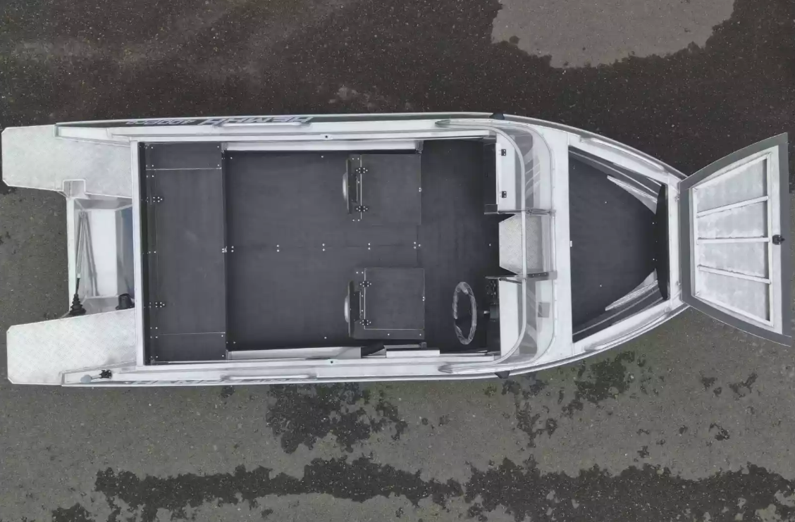 Алюминиевая лодка  Neman-400 PRO в Долгопрудном