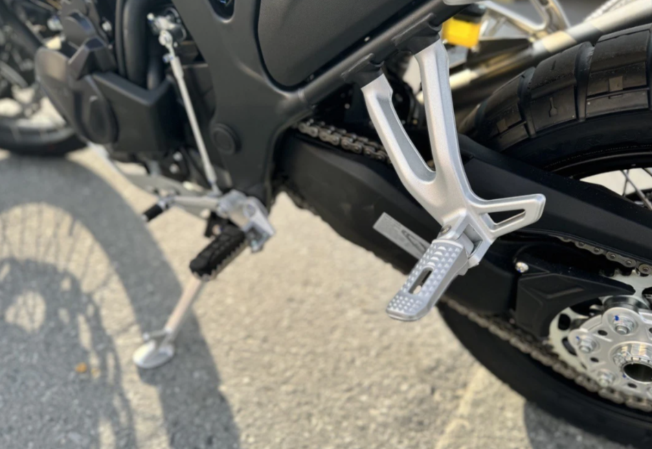 Мотоцикл KOVE 500F WILD в Долгопрудном