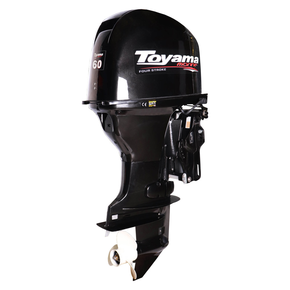 ЛОДОЧНЫЙ МОТОР TOYAMA F60FEL-T-EFI в Долгопрудном