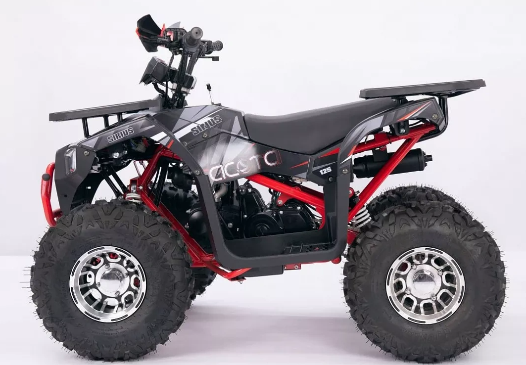 Квадроцикл YACOTA Sirius LD в Долгопрудном