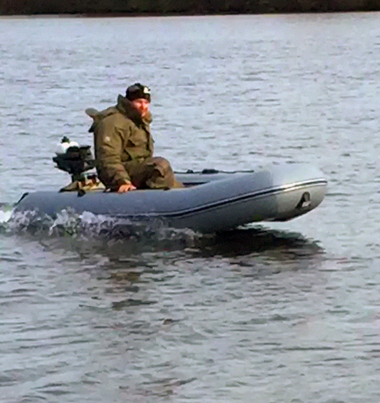 ЛОДОЧНЫЙ МОТОР ALLFA CG T3 в Долгопрудном