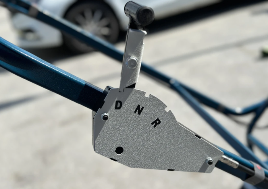 Мотобуксировщик IKUDZO TERRAIN 1500/600 EKR24 (с реверсом) (двс PROMAX) в Долгопрудном