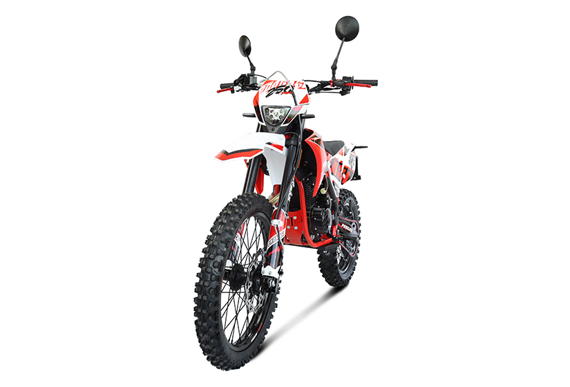 Мотоцикл PROGASI SUPER MAX 250 RR (ЭПТС) в Долгопрудном
