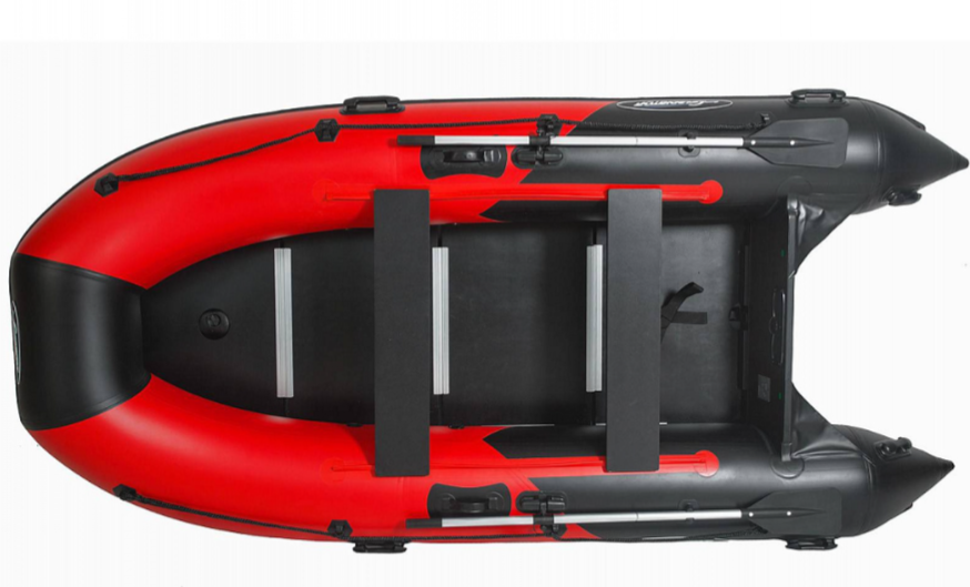 НАДУВНАЯ ЛОДКА GLADIATOR B370 в Долгопрудном