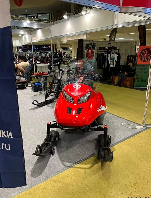 Снегоход ТОФАЛАР АТЛАС 800 в Долгопрудном