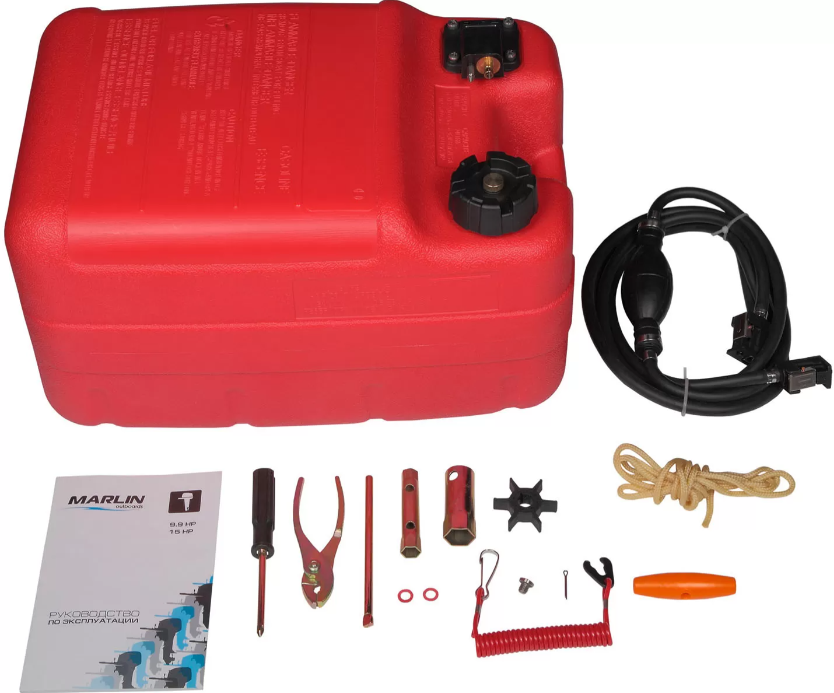 Лодочный мотор MARLIN MP 9.9 AMHL в Долгопрудном