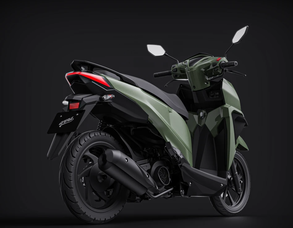 Скутер FAIDET Fresco 200 (49) в Долгопрудном