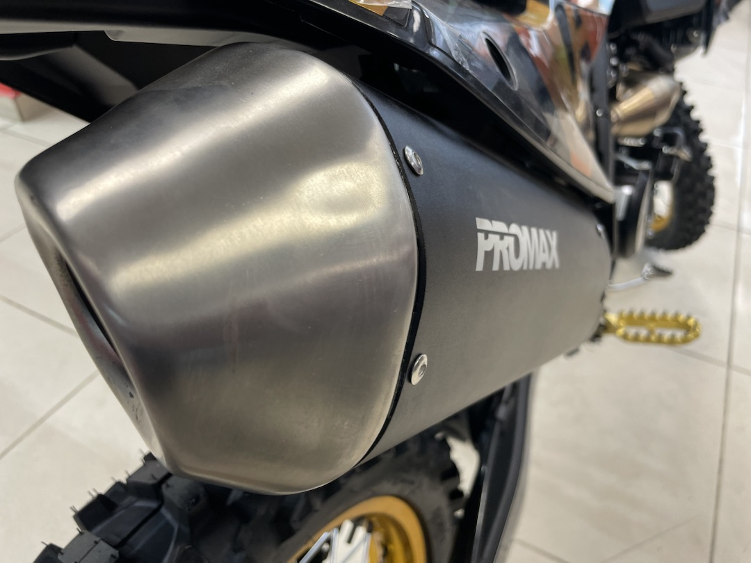 Кроссовый мотоцикл PROMAX BLACKOUT NB300 MX в Долгопрудном