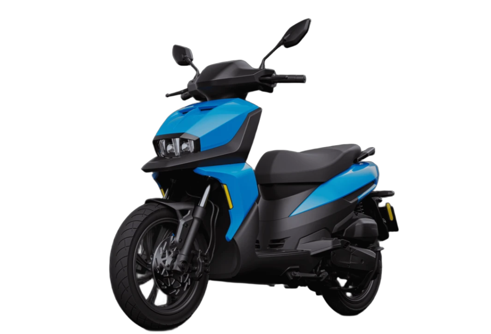 Скутер FAIDET Bumbl 200 (49) в Долгопрудном