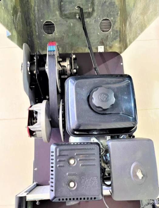 Мотобуксировщик ЕНОТ 2М 15 л.с. в Долгопрудном