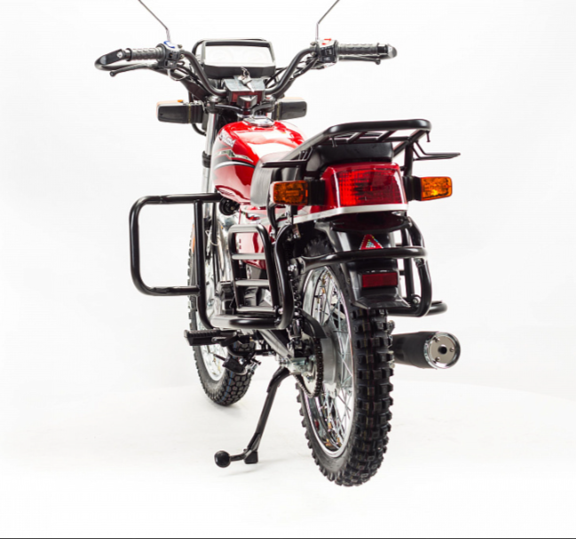 Мотоцикл MOTOLAND (МОТОЛЕНД) FORESTER LITE 200 в Долгопрудном