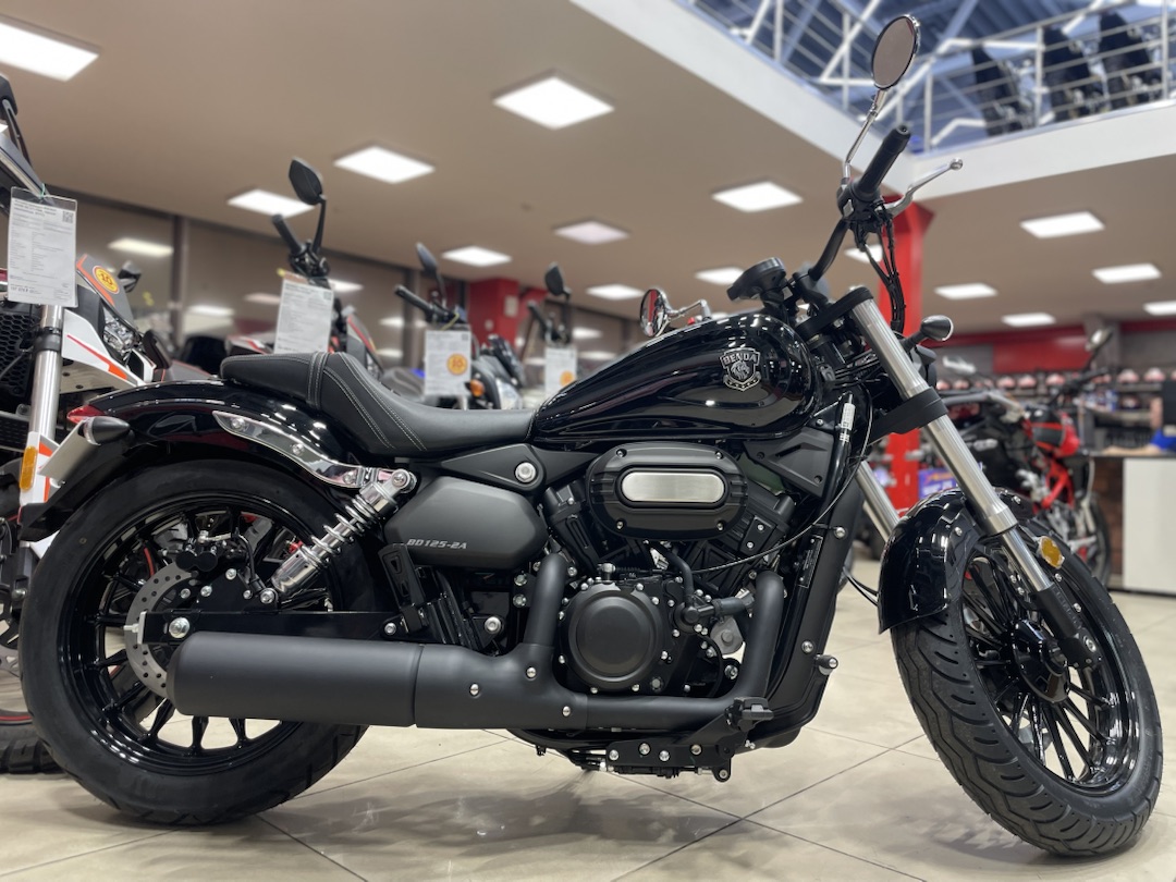 Мотоцикл Benda Funrider 125 в Долгопрудном