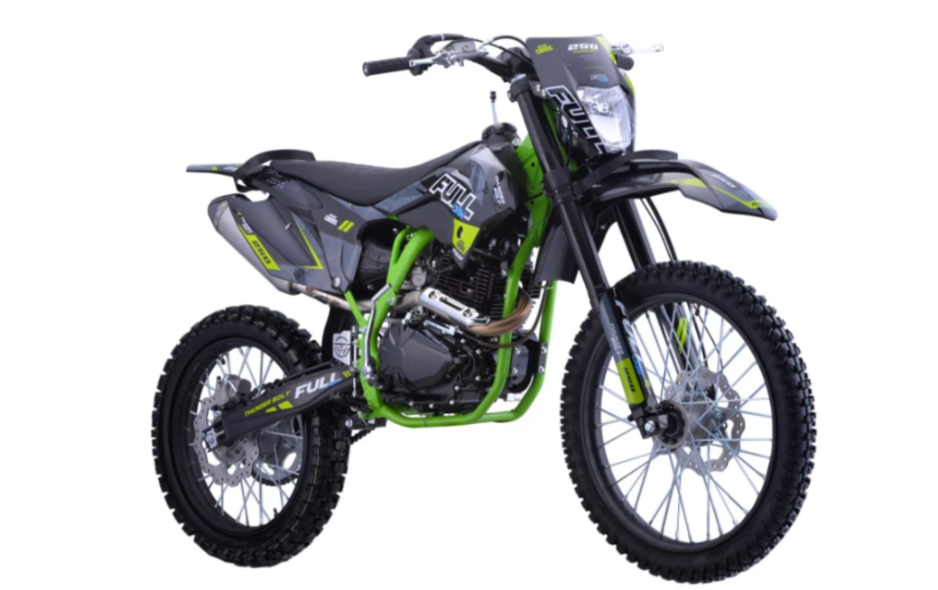 Мотоцикл FullCrew Thunderbolt PR250 21\18 в Долгопрудном