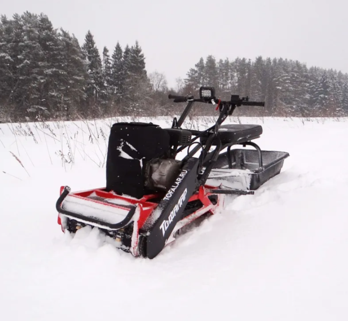 Мотобуксировщик Тофалар Мини в Долгопрудном