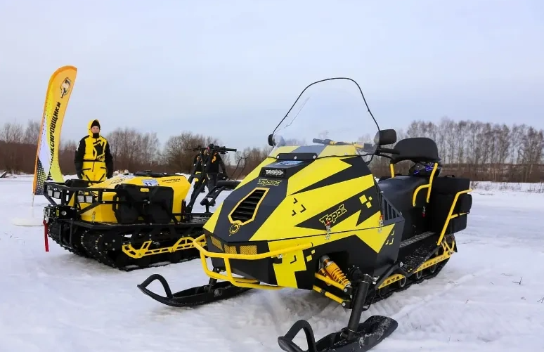 Снегоход Рыбак Торос 500 K460 в Долгопрудном