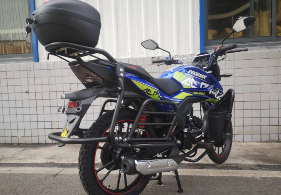 Мопед PROMAX ALPHA RS-PRO 150 (49) в Долгопрудном