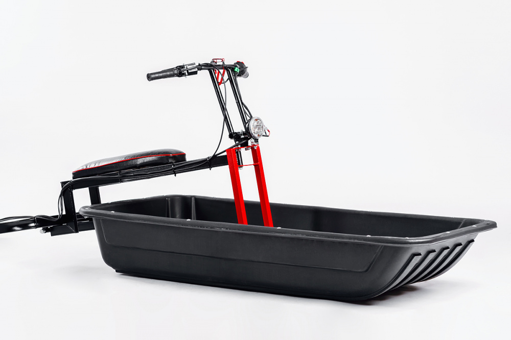 Модуль толкач IKUDZO с подогревом ручек в Долгопрудном