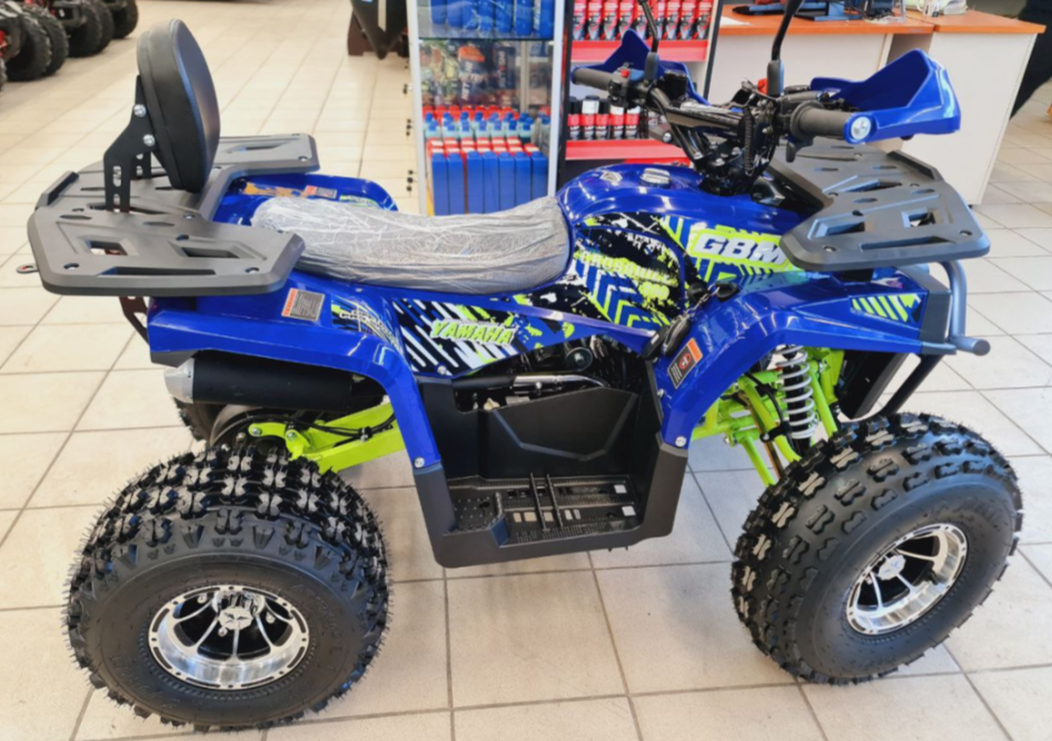 Квадроцикл GBM CROSS HILL 200 NEW PREMIUM в Долгопрудном