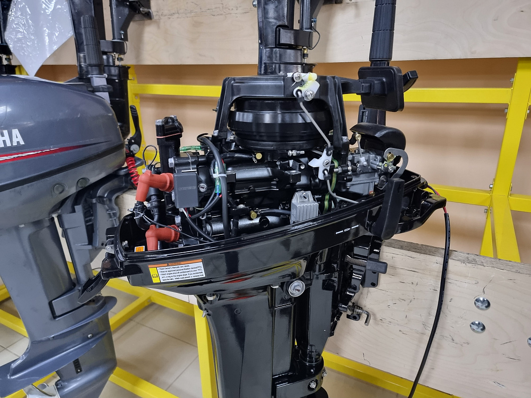 Лодочный мотор MARLIN PROLINE MP 9.9 (20) AMHS FORCE в Долгопрудном