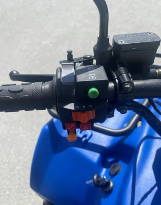 Квадроцикл IRBIS ATV 200 LUX (+лебедка) в Долгопрудном