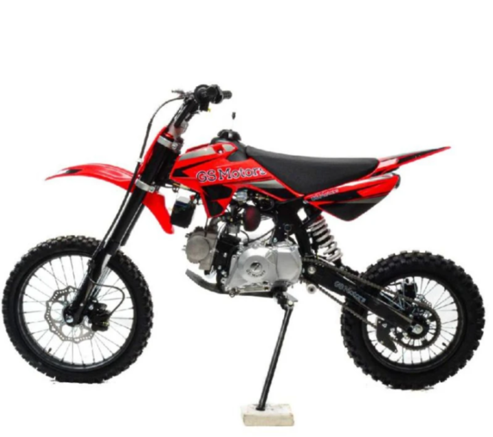 Питбайк MOTOLAND (МОТОЛЕНД) GS Motors S12 17/14 в Долгопрудном