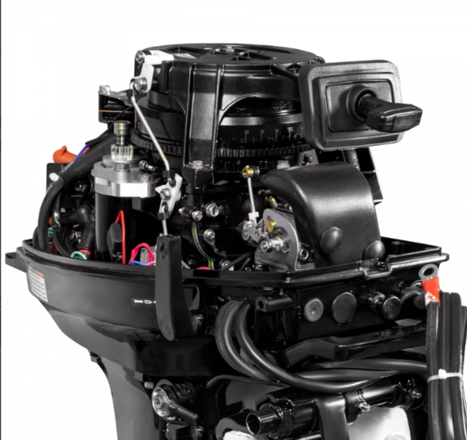 Лодочный мотор GLADIATOR G9.9PRO FES в Долгопрудном