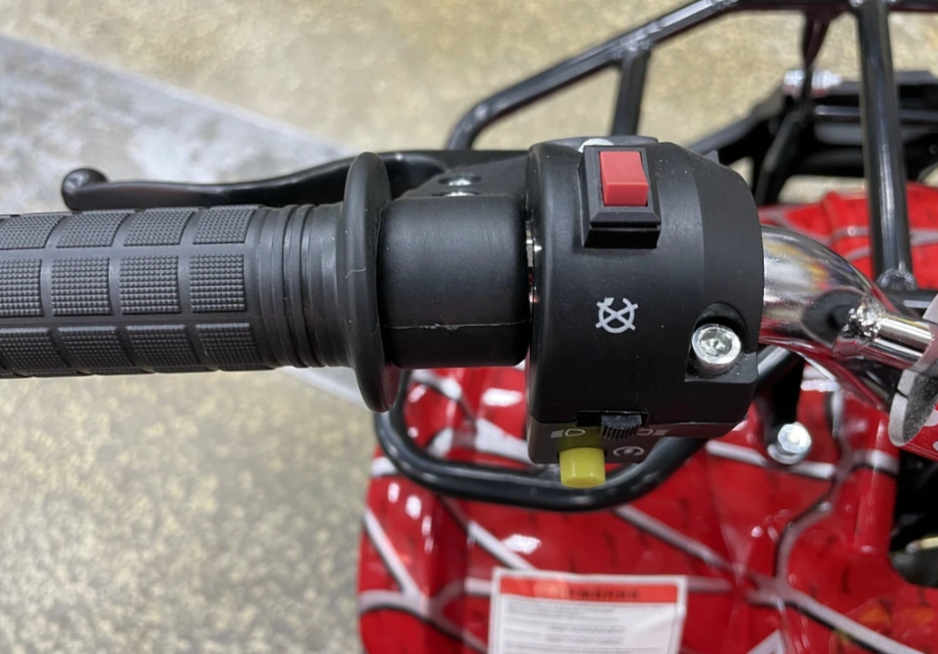 Квадроцикл PROMAX ATV MINI 2T 70CC р/с в Долгопрудном