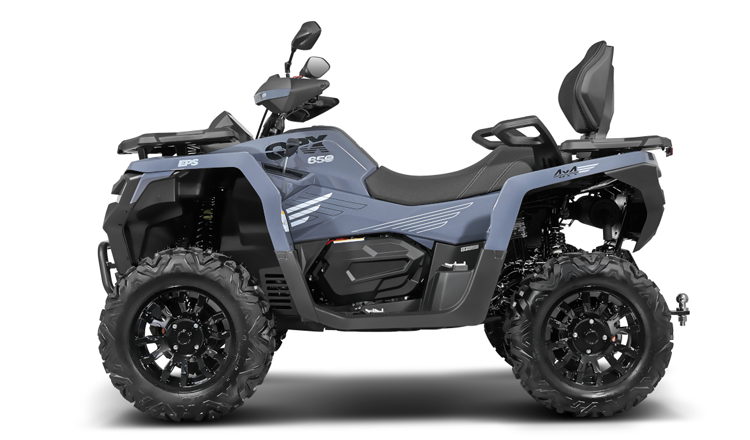 Квадроцикл HND QRX 650 в Долгопрудном