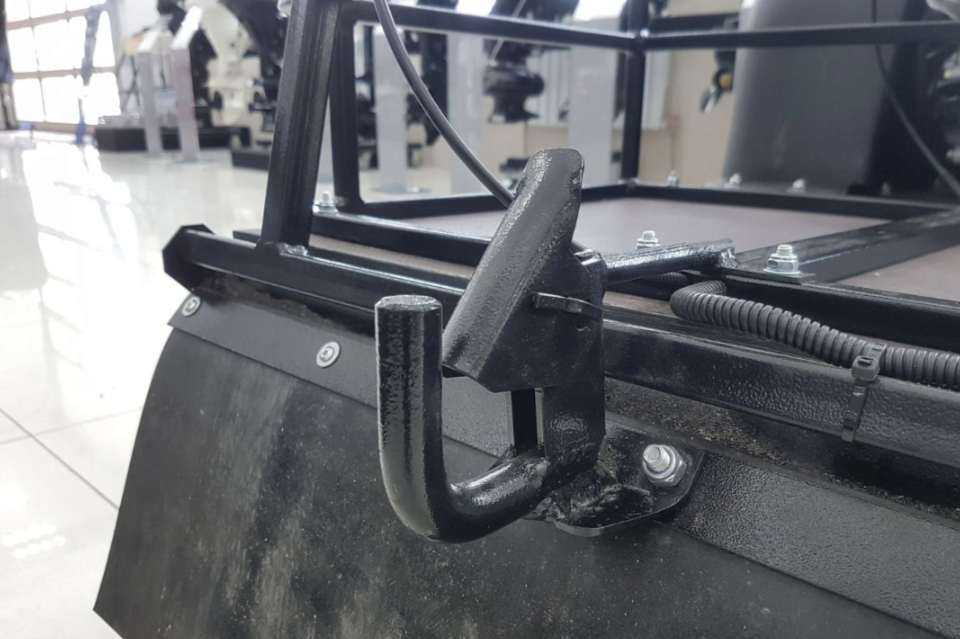 Мотобуксировщик PAXUS 650 AVANT 9 л.с. в Долгопрудном