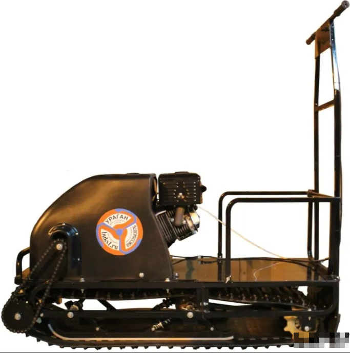 Мотобуксировщик Ураган Базовый 15 л.с. в Долгопрудном
