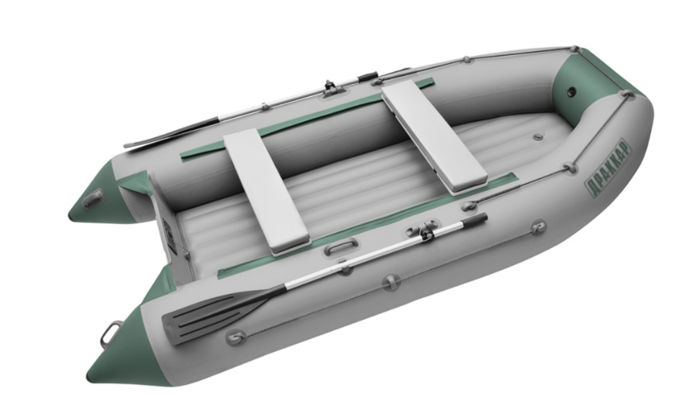 ЛОДКА ДРАККАР 3200 НДНД HANT-PRO в Долгопрудном