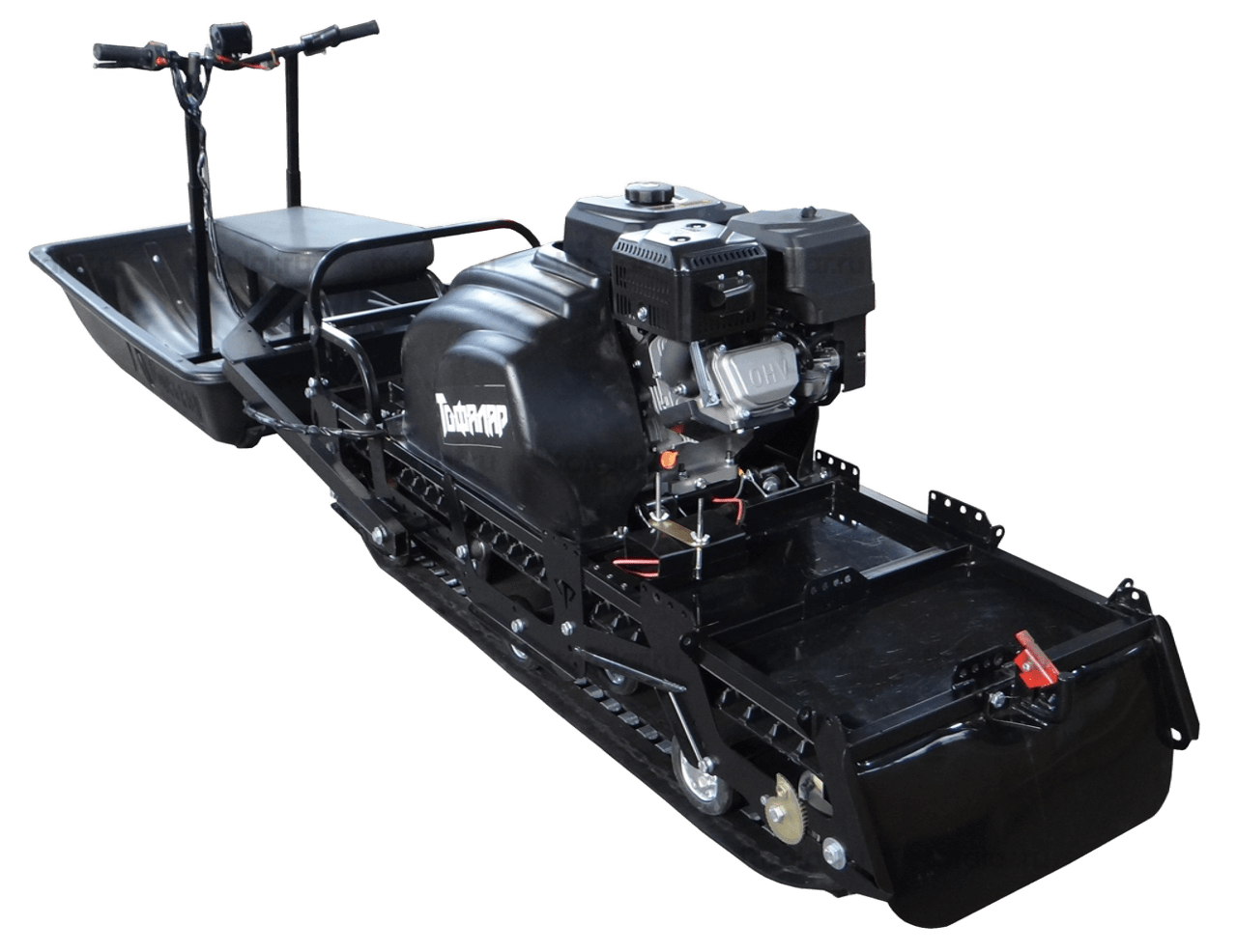 Мотобуксировщик Тофалар 500 Long - Толкач в Долгопрудном