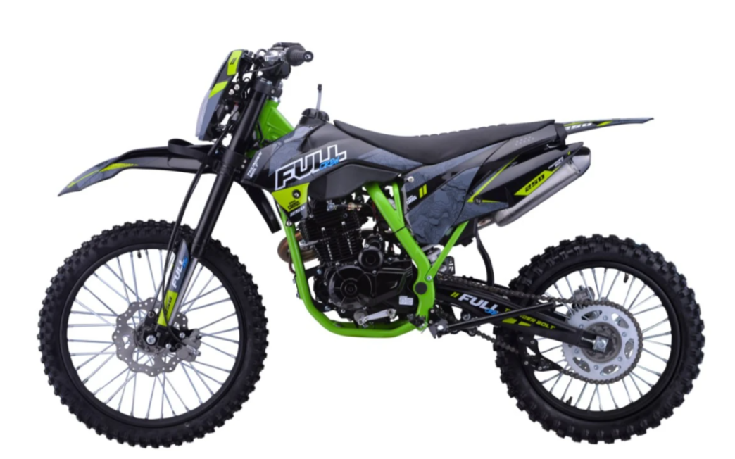 Мотоцикл FullCrew Thunderbolt PR250 21\18 в Долгопрудном