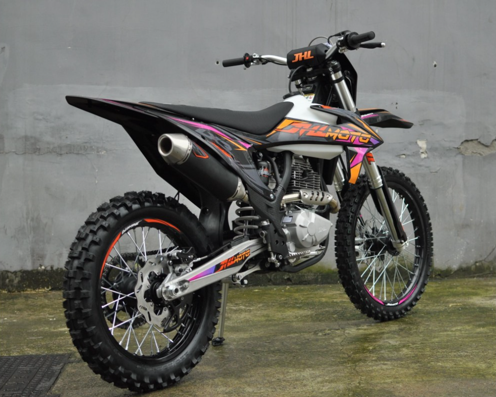 Мотоцикл JHLMOTO JHL LX3 PR300 (175FMN) в Долгопрудном