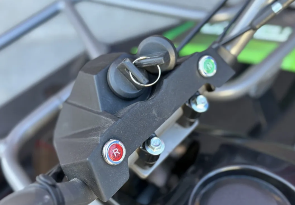 Квадроцикл GBM DAXTER 220 NEW в Долгопрудном