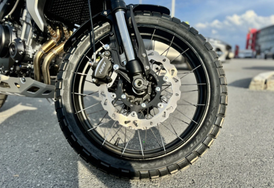 Мотоцикл KOVE 500F WILD в Долгопрудном