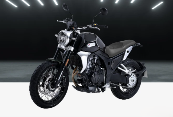 Мотоцикл KOVE 500F Neo Scrambler в Долгопрудном