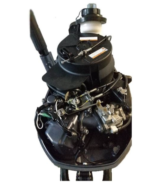 Лодочный мотор ALLFA CG F6 в Долгопрудном