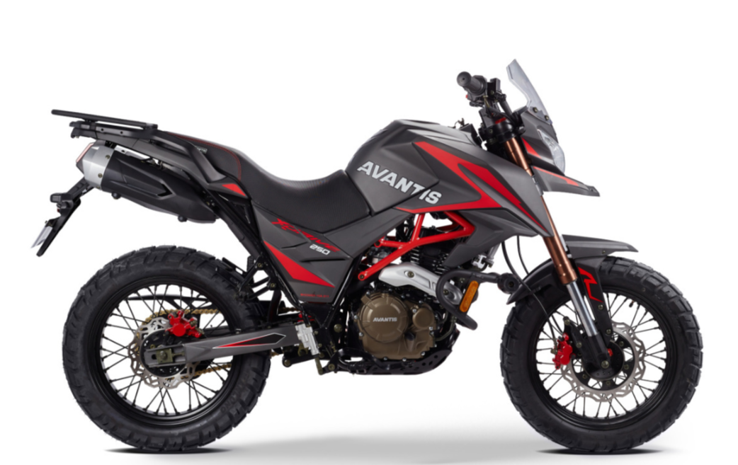 Мотоцикл Avantis Tourist 250 4-Valves ПТС в Долгопрудном