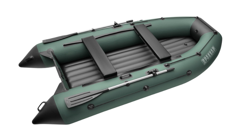 ЛОДКА ДРАККАР 3400 НДНД CLASSIC (БЕЗКИЛЬ) в Долгопрудном