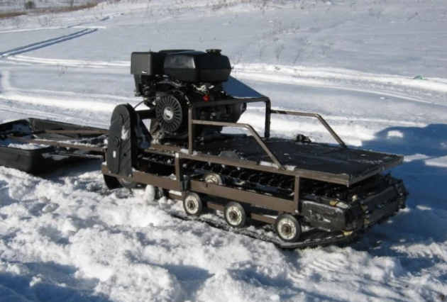 Мотобуксировщик FUNTEK (Фантек) 6,5 в Долгопрудном