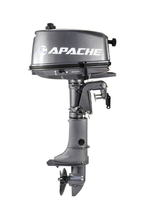 Лодочный мотор APACHE T5 BS в Долгопрудном