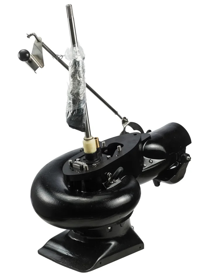 ВОДОМЕТНАЯ НАСАДКА GLADIATOR НА МОТОР 30 Л.С.YAMAHA, MARLIN, PARSUN, GOLFSTREAM в Долгопрудном