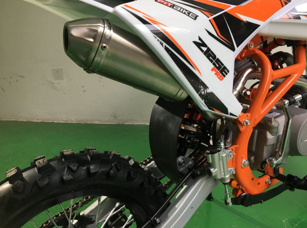 Питбайк JHLMOTO JHL Z125E Pro (ZS154FMI-3) в Долгопрудном